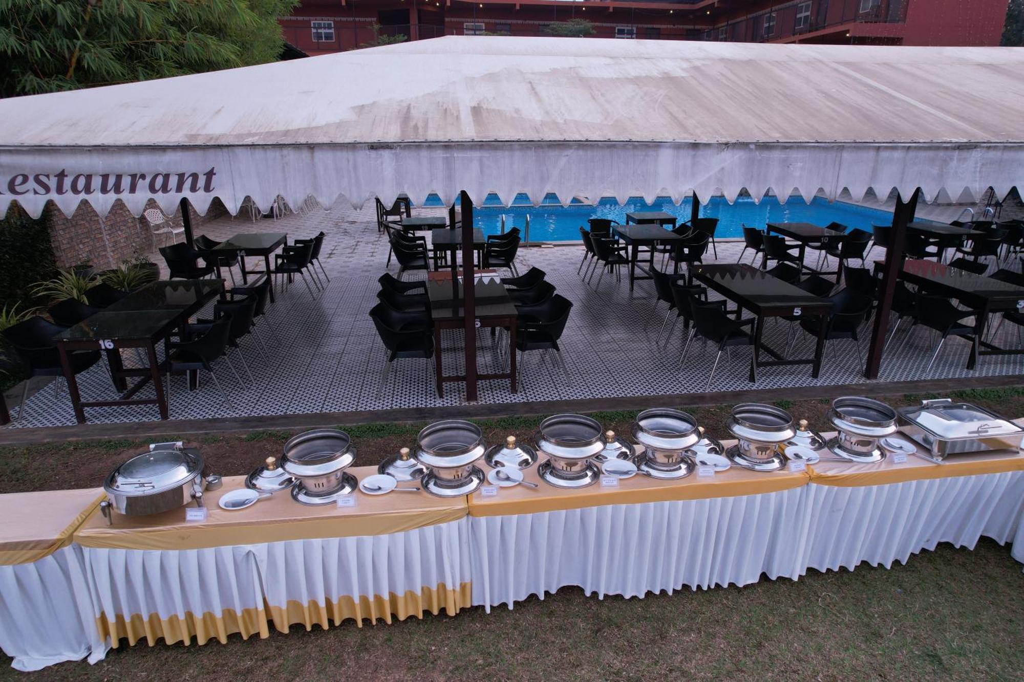 Vistar Resort & Hotels Kammasandra Екстер'єр фото