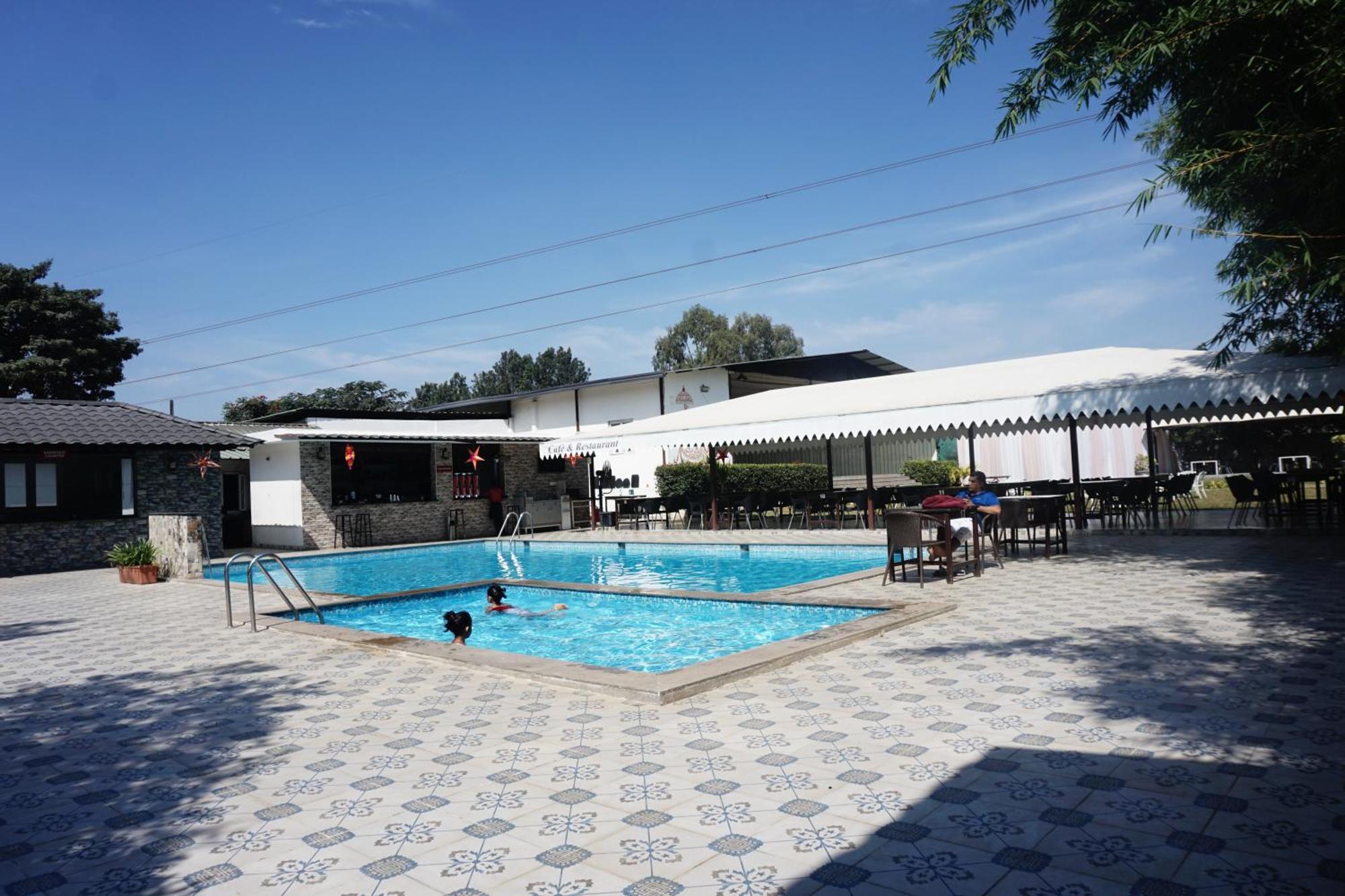 Vistar Resort & Hotels Kammasandra Екстер'єр фото