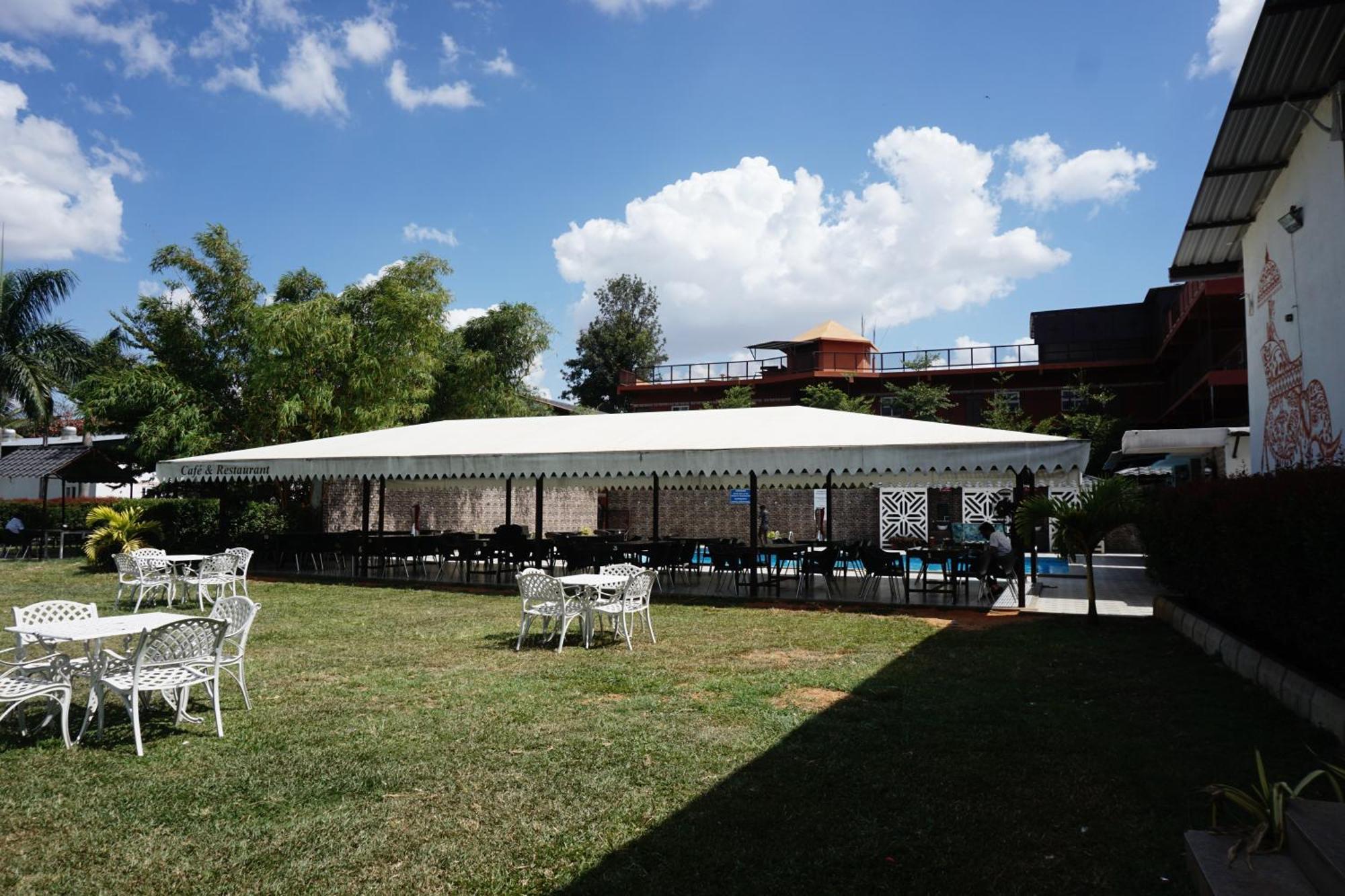 Vistar Resort & Hotels Kammasandra Екстер'єр фото