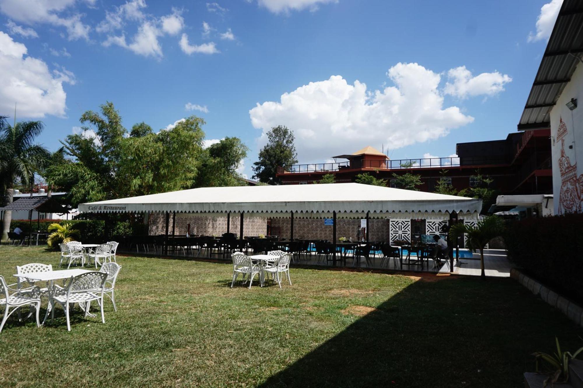 Vistar Resort & Hotels Kammasandra Екстер'єр фото