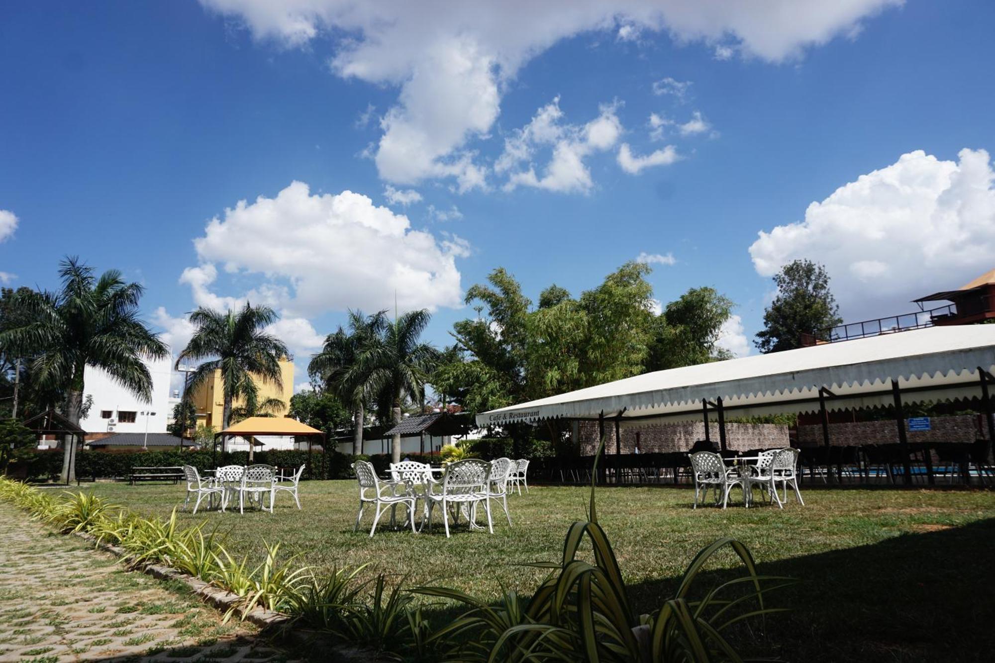 Vistar Resort & Hotels Kammasandra Екстер'єр фото