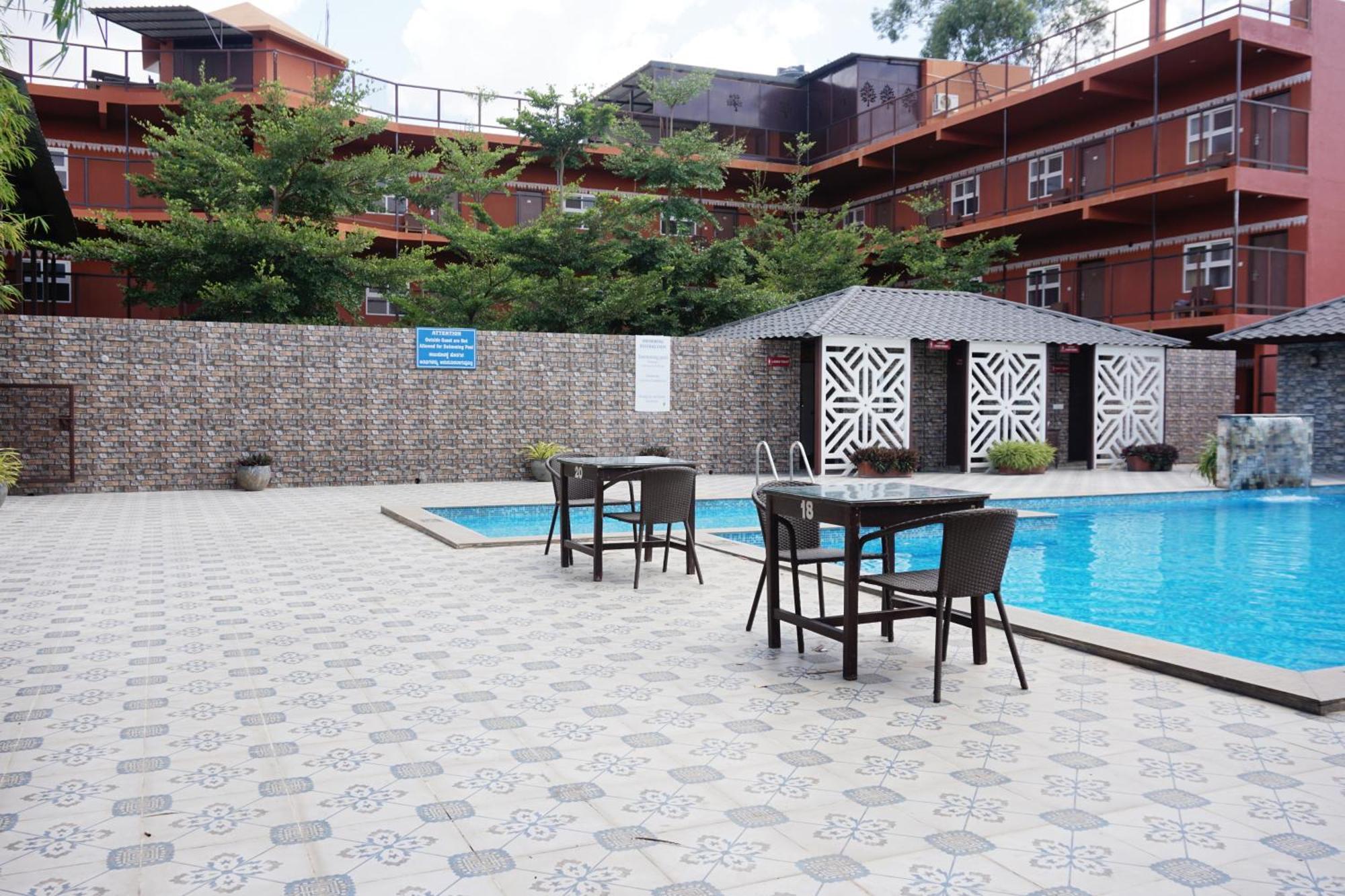Vistar Resort & Hotels Kammasandra Екстер'єр фото
