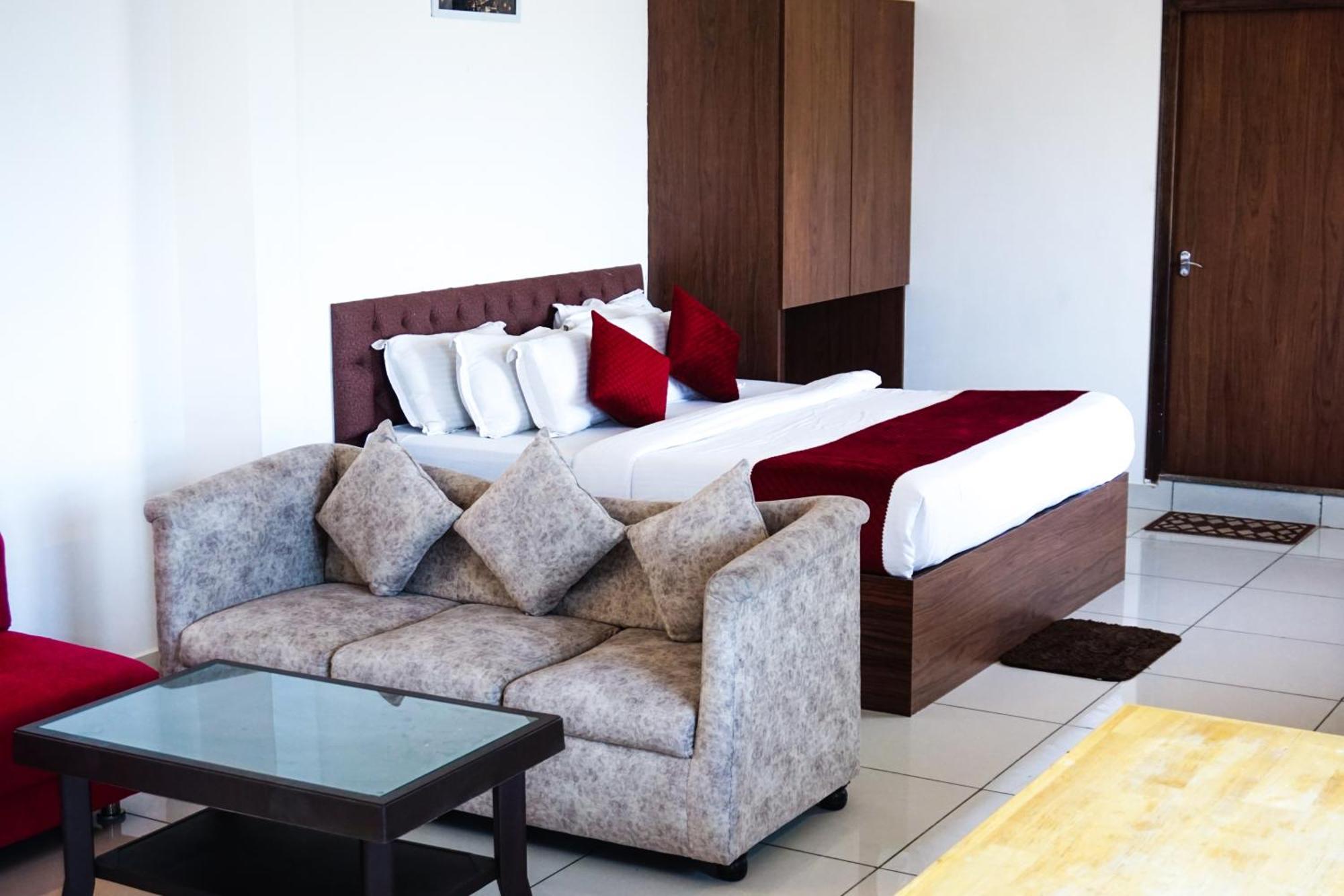 Vistar Resort & Hotels Kammasandra Екстер'єр фото