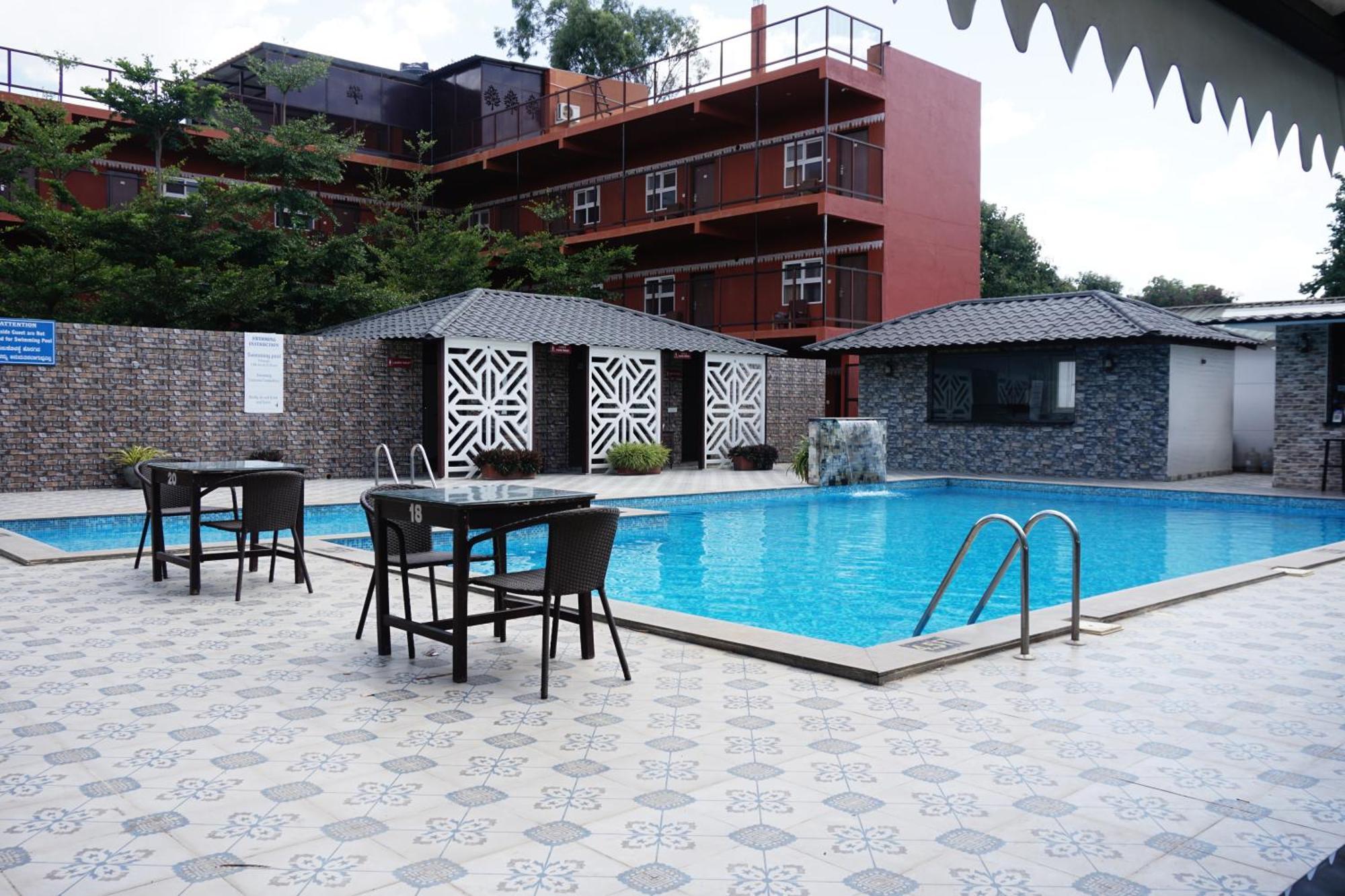 Vistar Resort & Hotels Kammasandra Екстер'єр фото