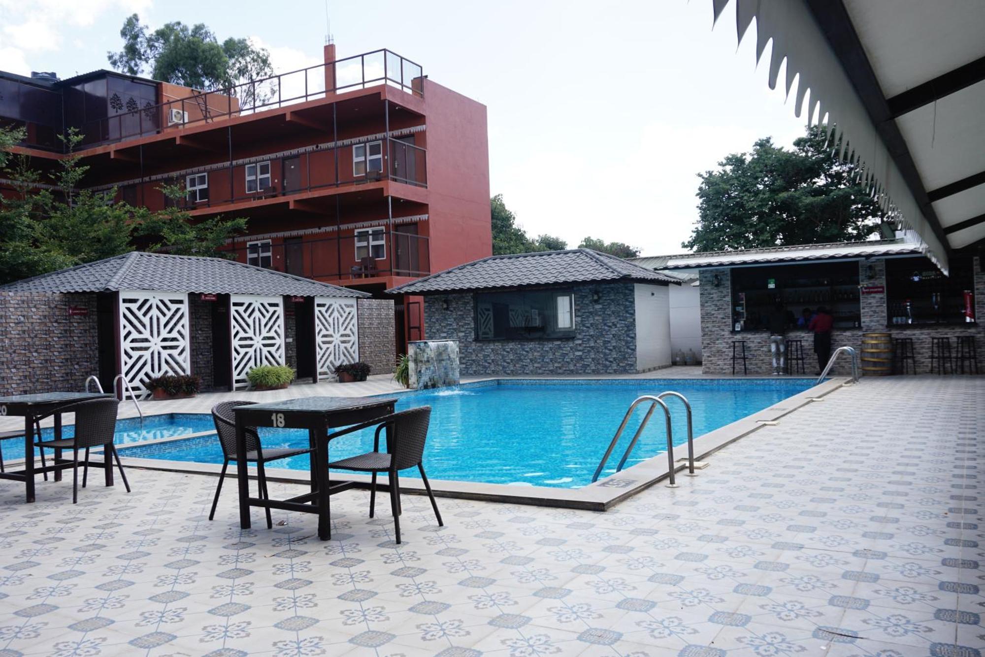 Vistar Resort & Hotels Kammasandra Екстер'єр фото