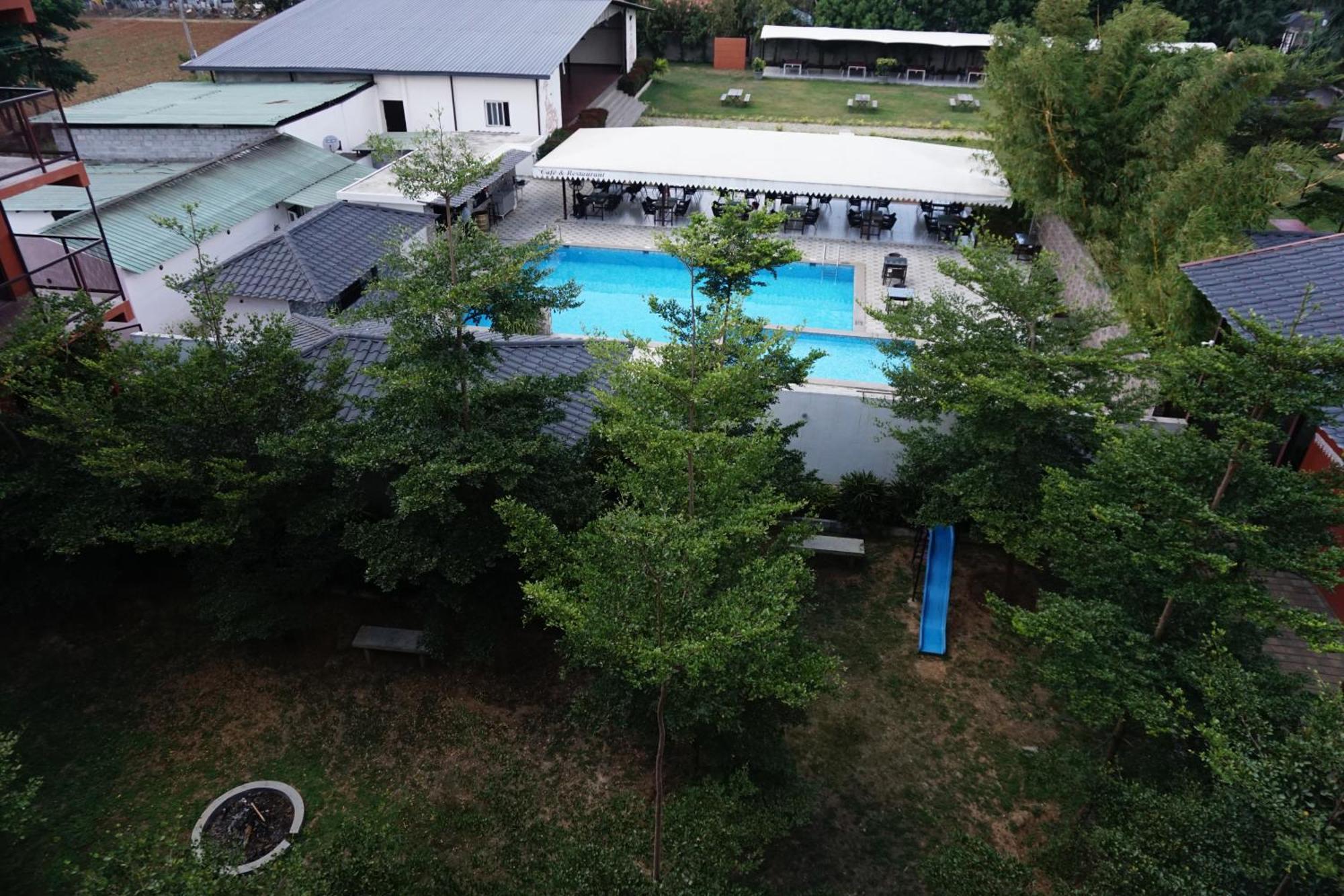 Vistar Resort & Hotels Kammasandra Екстер'єр фото