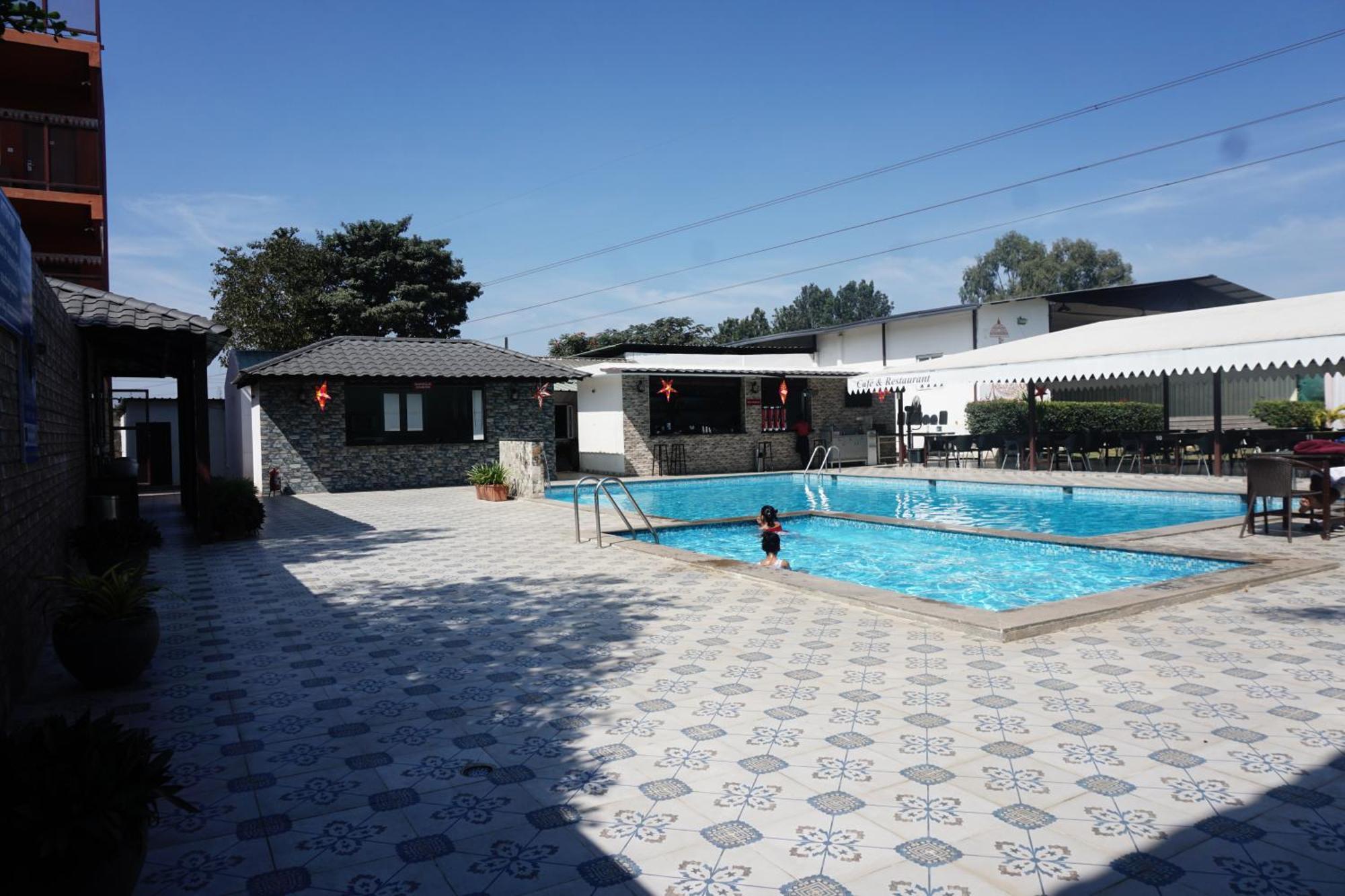 Vistar Resort & Hotels Kammasandra Екстер'єр фото