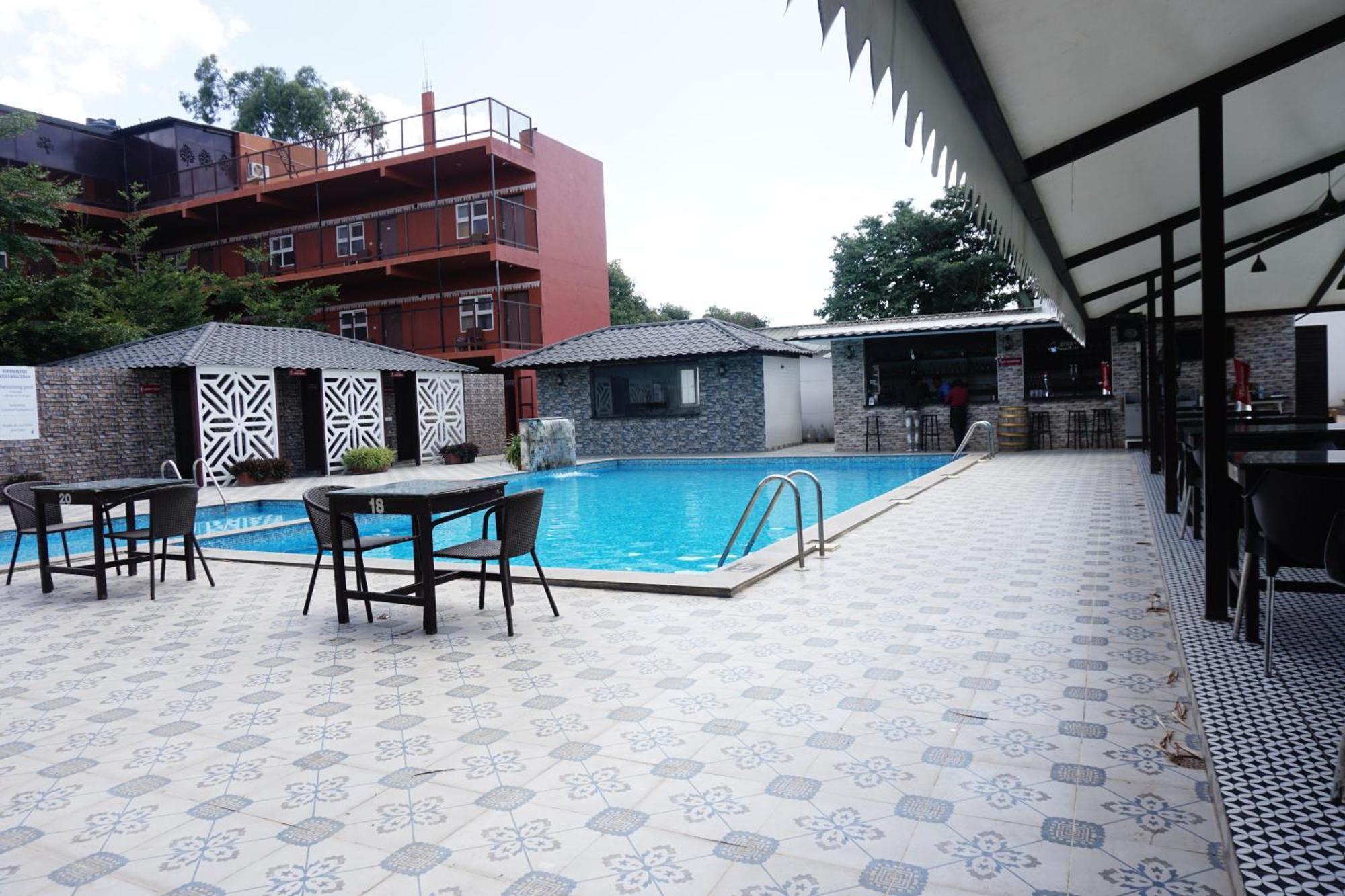 Vistar Resort & Hotels Kammasandra Екстер'єр фото