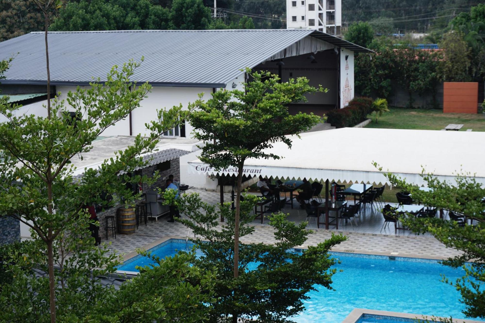 Vistar Resort & Hotels Kammasandra Екстер'єр фото