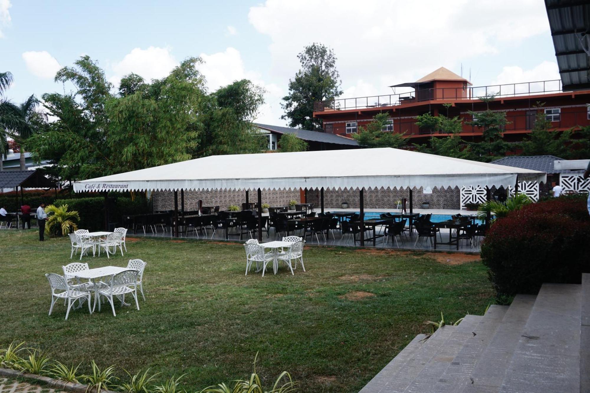 Vistar Resort & Hotels Kammasandra Екстер'єр фото