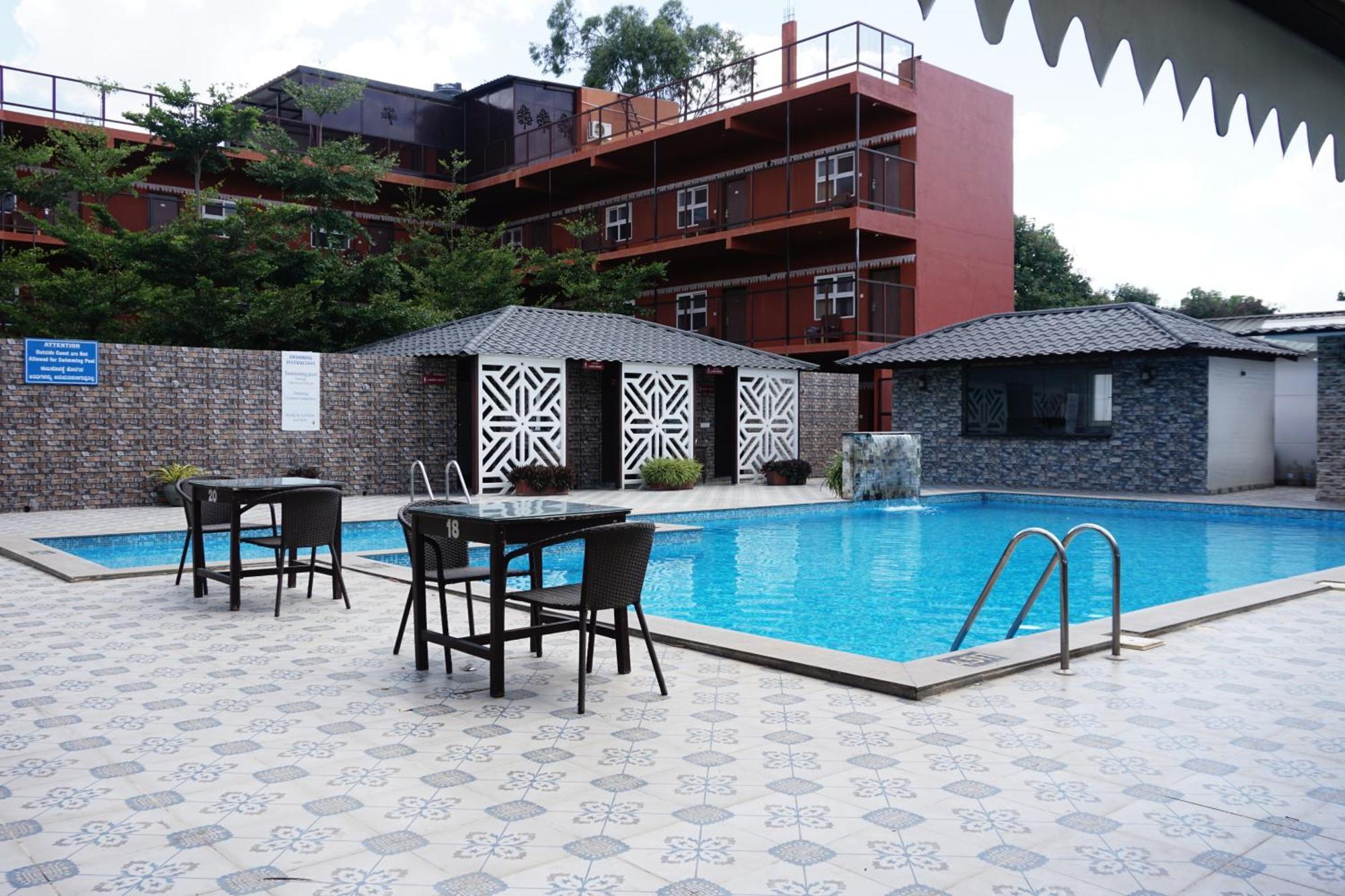 Vistar Resort & Hotels Kammasandra Екстер'єр фото
