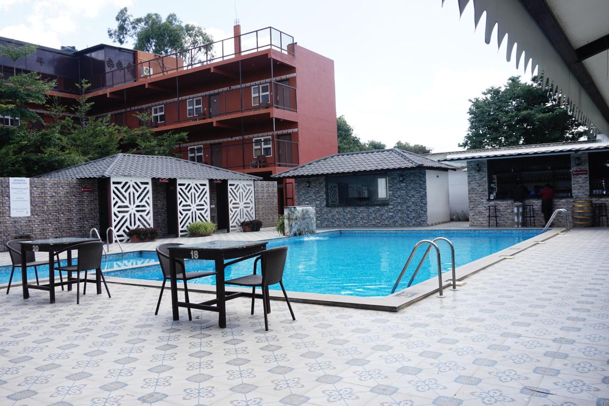 Vistar Resort & Hotels Kammasandra Екстер'єр фото