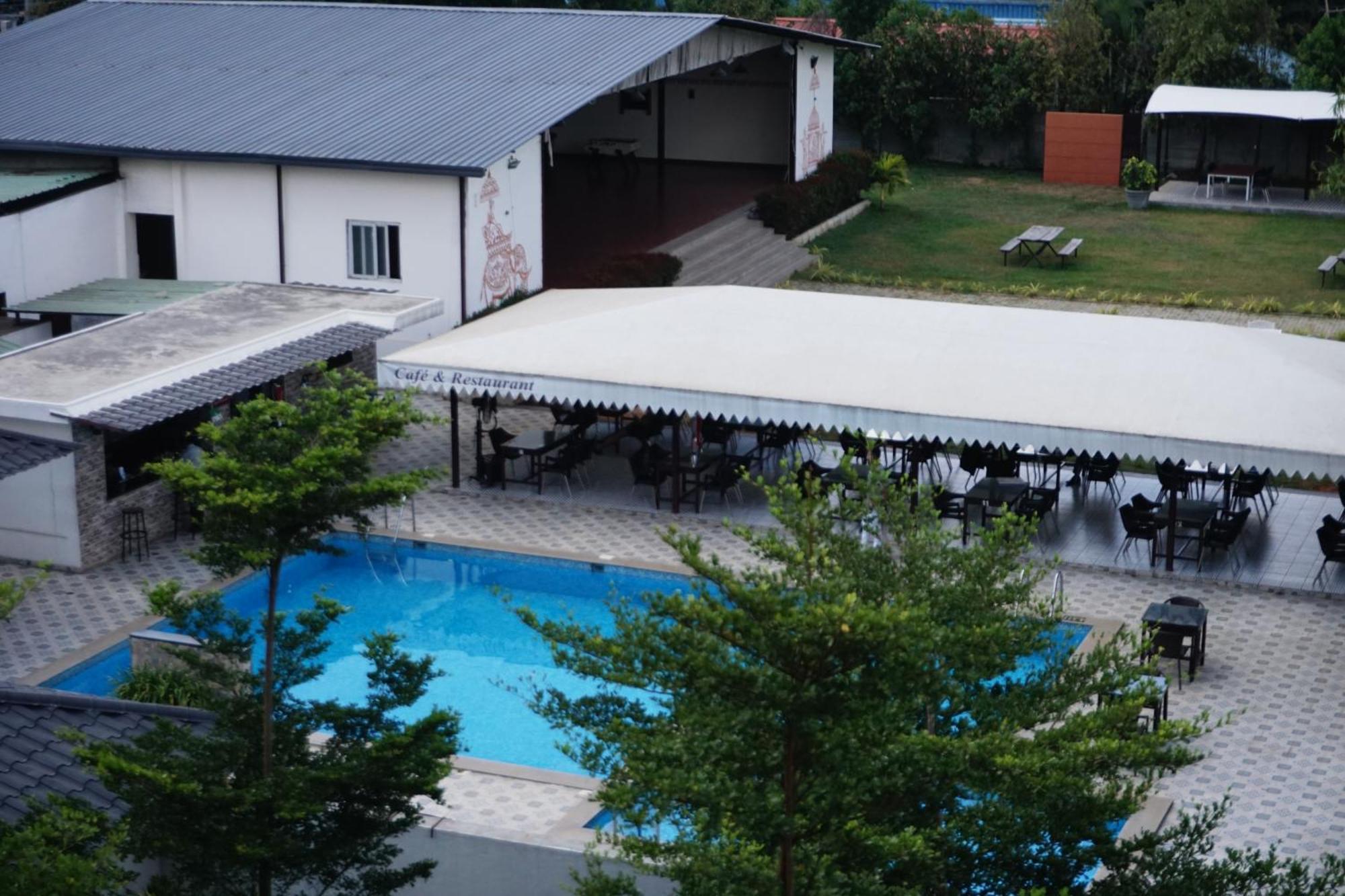 Vistar Resort & Hotels Kammasandra Екстер'єр фото