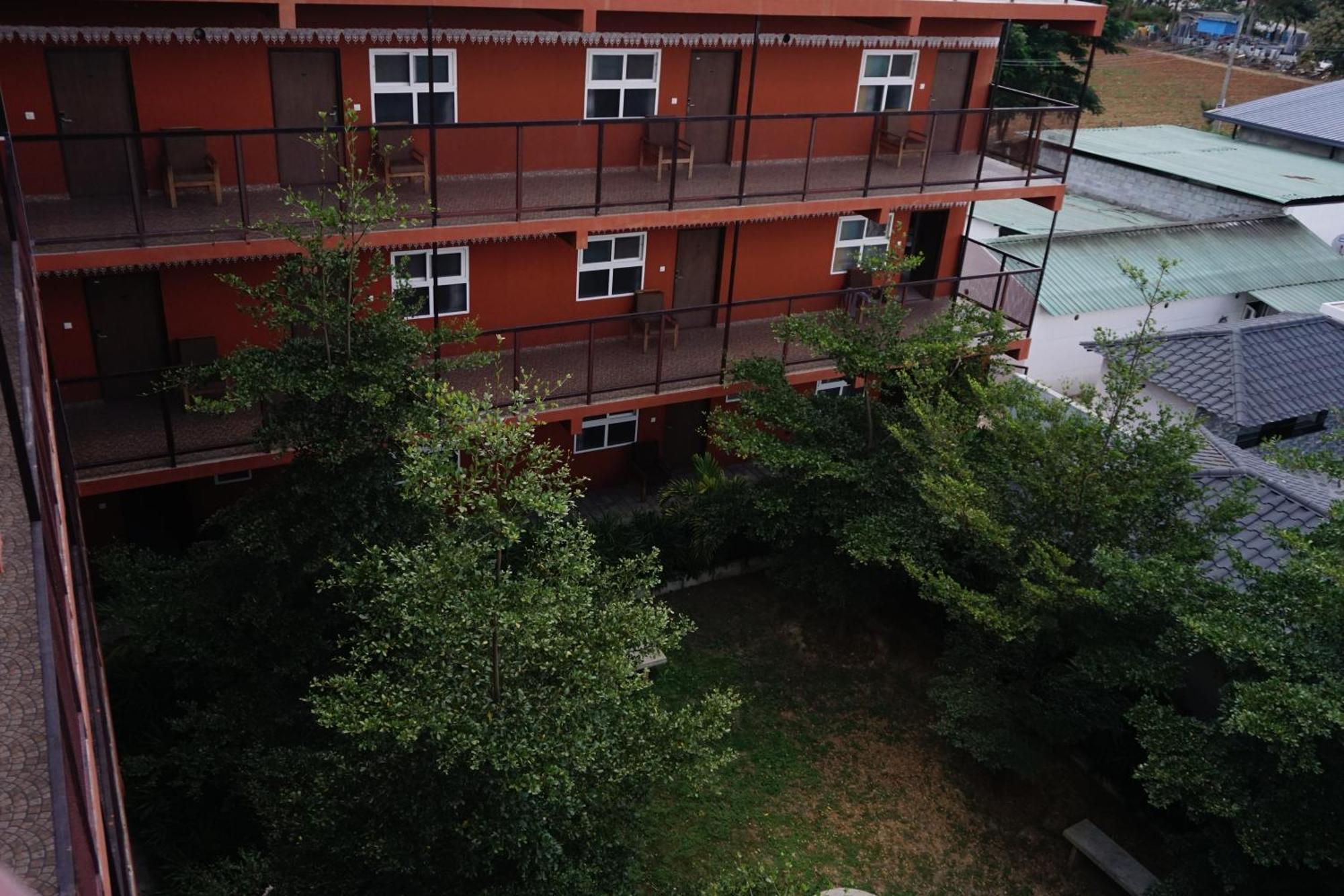 Vistar Resort & Hotels Kammasandra Екстер'єр фото
